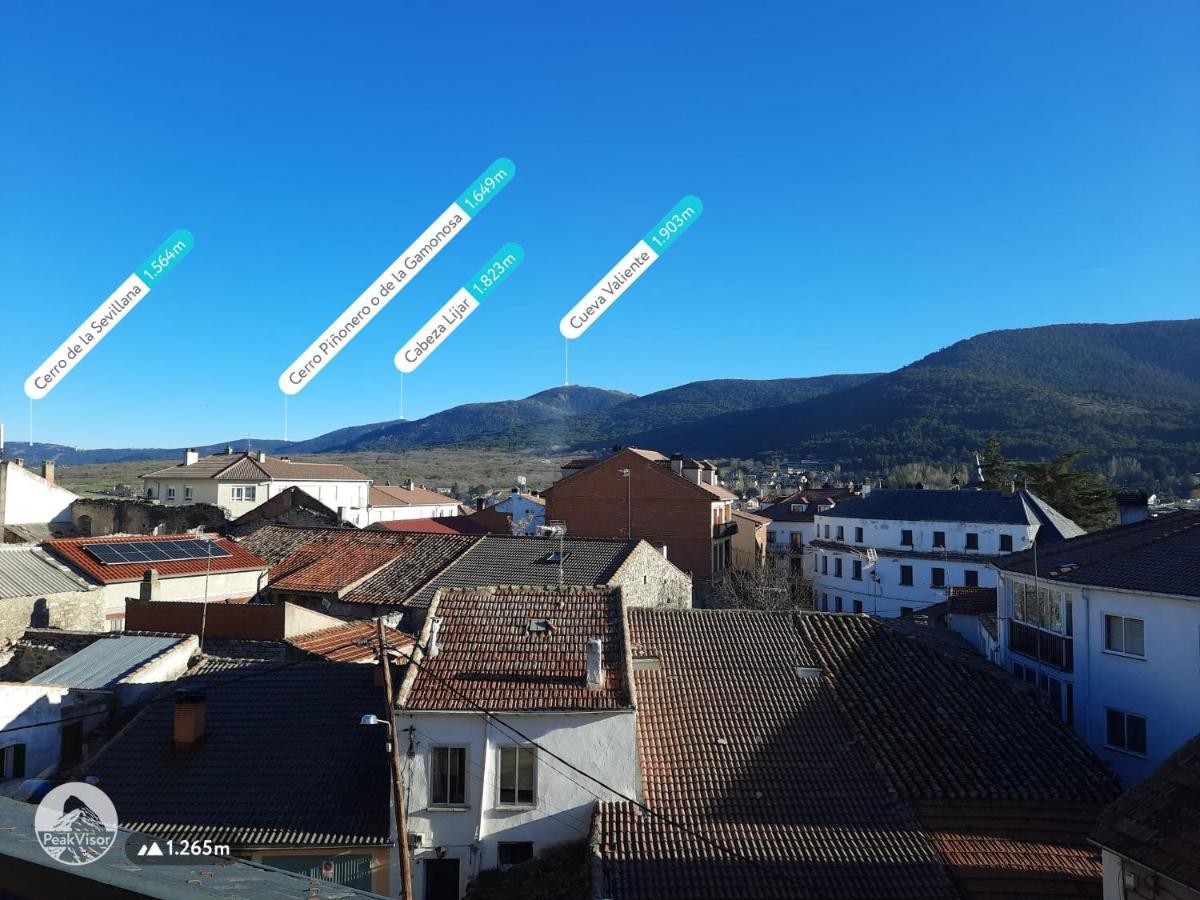 Habia Una Vez El Espinar Buitenkant foto